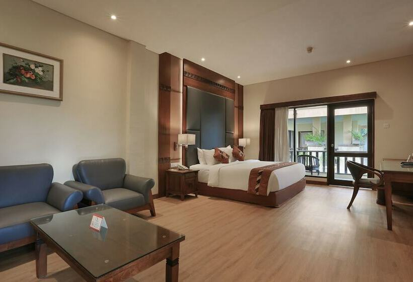 Номер Deluxe, Pelangi Bali Hotel & Spa