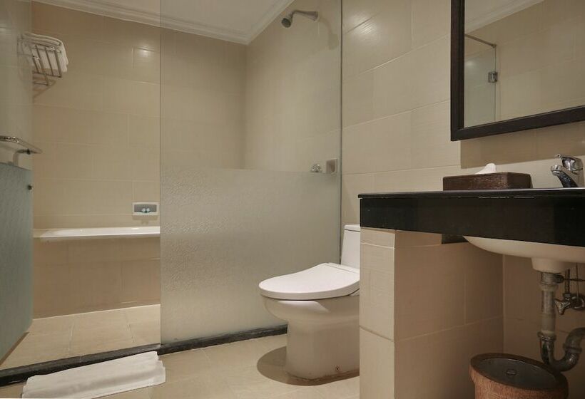Номер Deluxe, Pelangi Bali Hotel & Spa