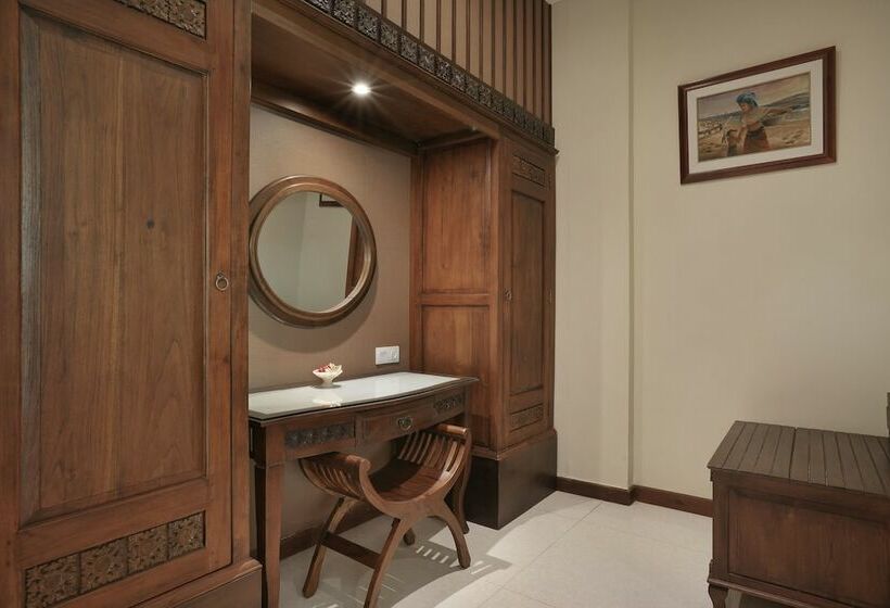 Номер Deluxe, Pelangi Bali Hotel & Spa