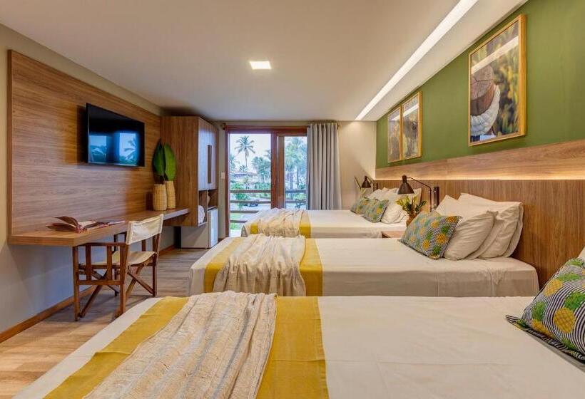 Номер Deluxe, Resort Tororomba