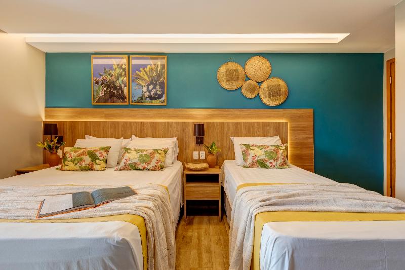 Номер Deluxe, Resort Tororomba