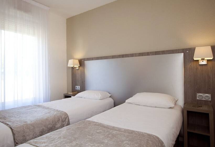 Студия Стандарт, Séjours & Affaires Reims Clairmarais