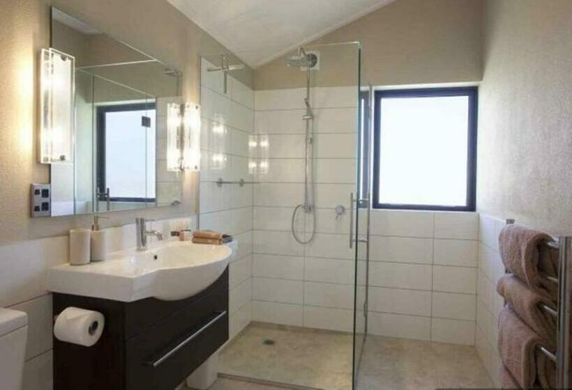 침실 1개 아파트, Gibbston House Boutique B&b