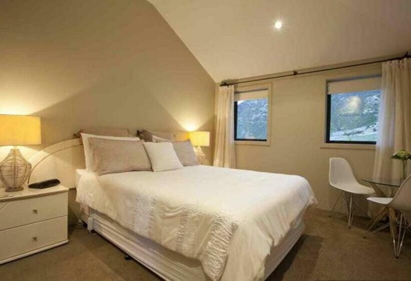 산전망 스위트 디럭스, Gibbston House Boutique B&b