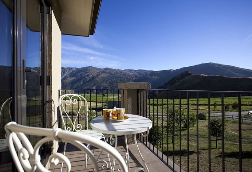 산전망 스위트 디럭스, Gibbston House Boutique B&b