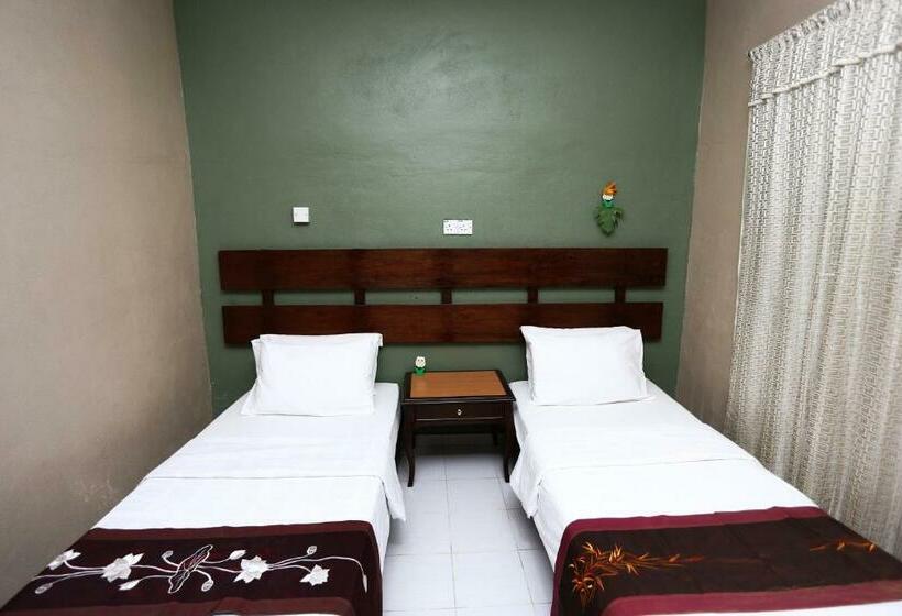 اتاق استاندارد, Pondok Muara Chalet