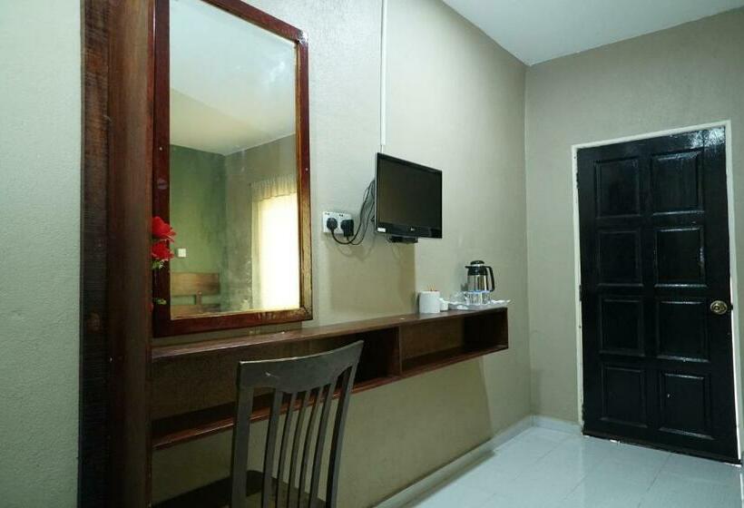اتاق استاندارد, Pondok Muara Chalet