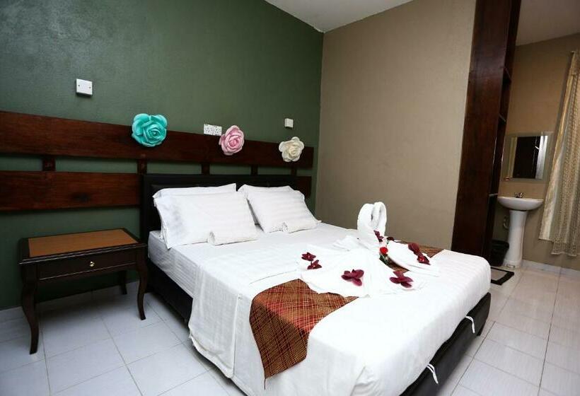اتاق استاندارد, Pondok Muara Chalet