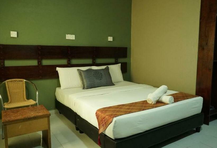 اتاق استاندارد, Pondok Muara Chalet