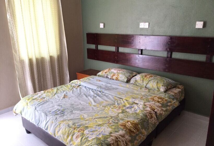 اتاق استاندارد, Pondok Muara Chalet