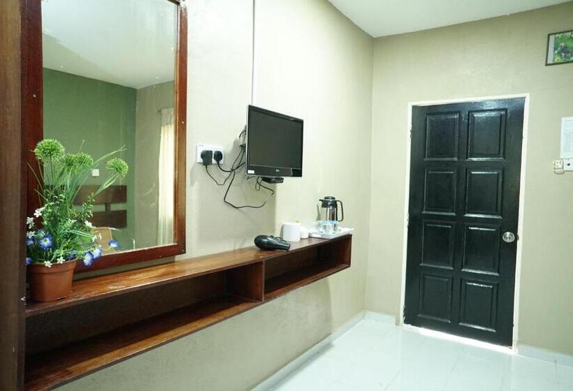 اتاق استاندارد, Pondok Muara Chalet