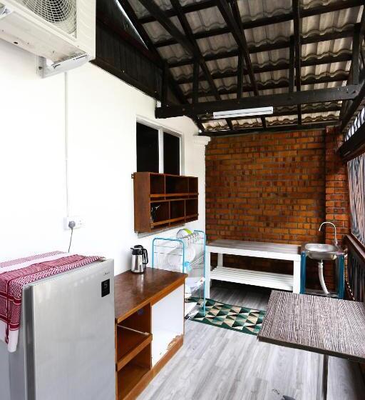 3 Bedroom Suite, Pondok Muara Chalet