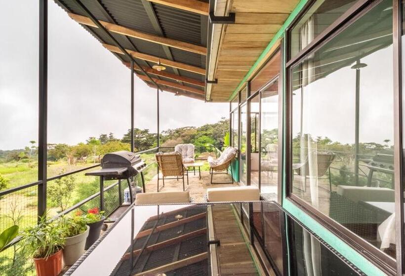 Вилла 3 Спальни, Monteverde Ecolove
