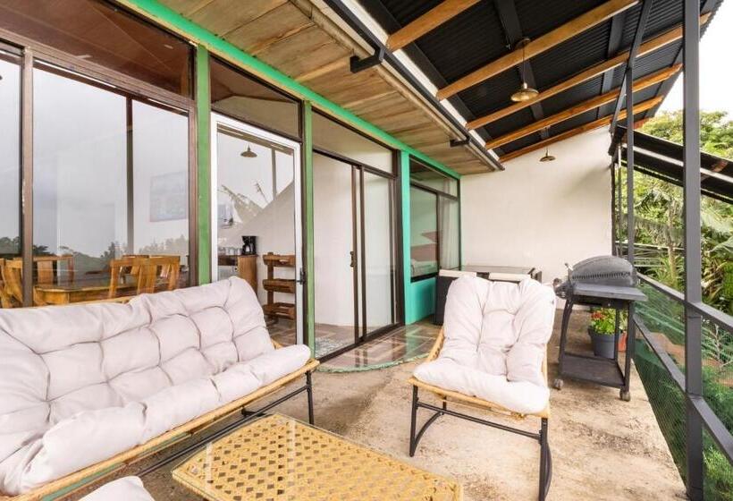 Вилла 3 Спальни, Monteverde Ecolove