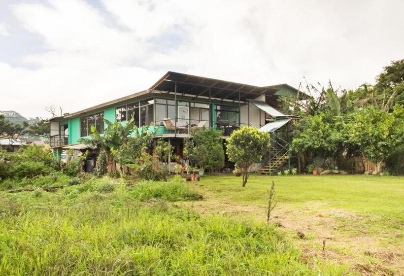 Вилла 3 Спальни, Monteverde Ecolove