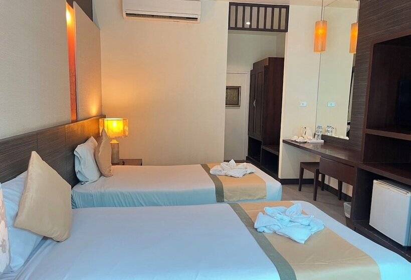 Студия Стандарт Interior, Al S Resort