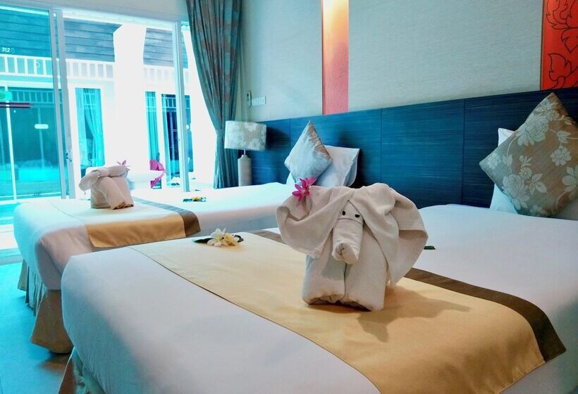 Студия Стандарт Interior, Al S Resort