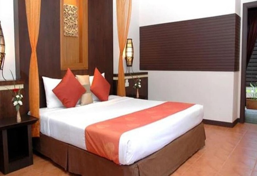 Вилла Deluxe 1 Спальня, Al S Resort