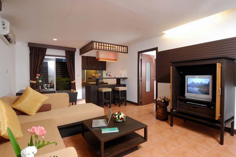 Вилла Deluxe 1 Спальня, Al S Resort