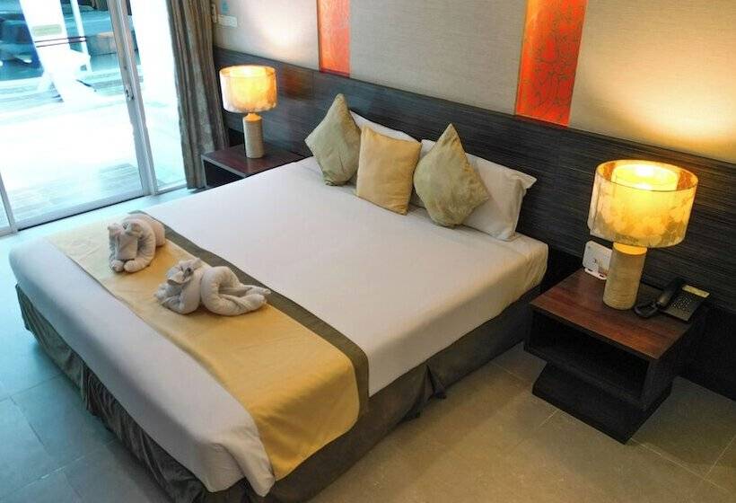 Студия Стандарт Interior, Al S Resort