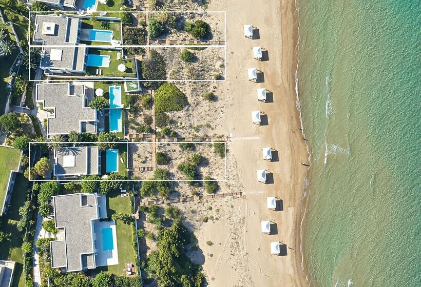 Вилла с 1 спальней и бассейном, Mandola Rosa, A Grecotel Resort To Live At Riviera Olympia