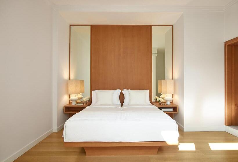 Вилла с 1 спальней и бассейном, Mandola Rosa, A Grecotel Resort To Live At Riviera Olympia