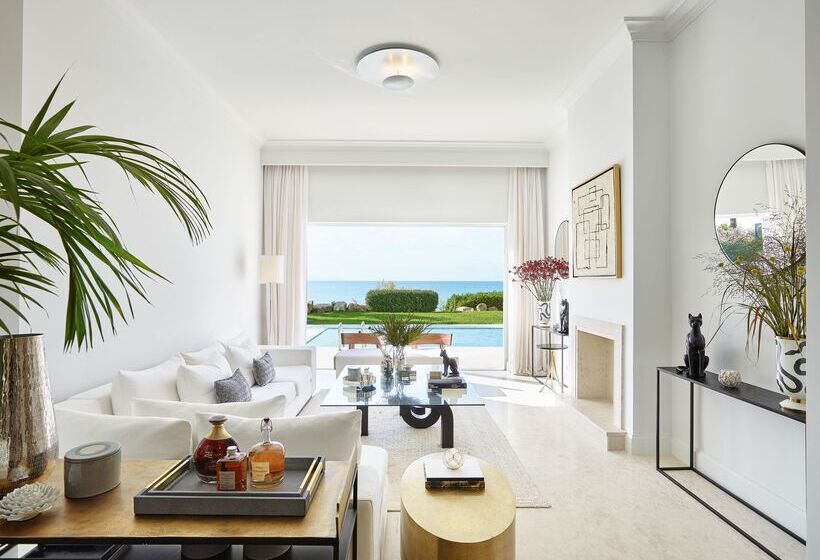Вилла с 1 спальней и бассейном, Mandola Rosa, A Grecotel Resort To Live At Riviera Olympia