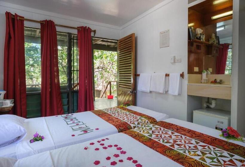 Номер Стандарт, Beachcomber Island Resort