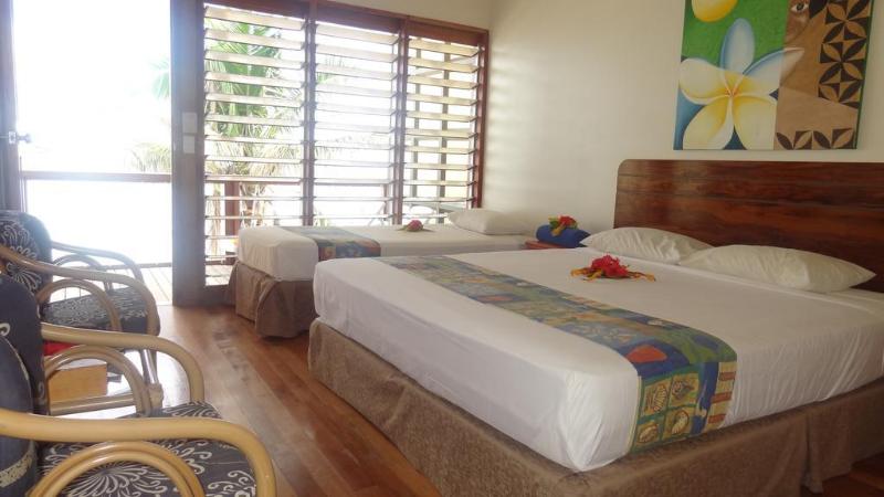 Номер Стандарт Вид на Море, Beachcomber Island Resort