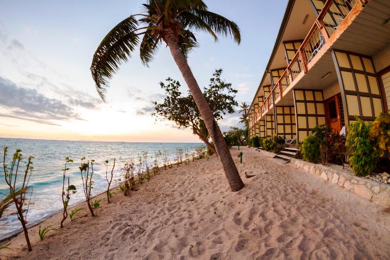 Номер Стандарт Вид на Море, Beachcomber Island Resort