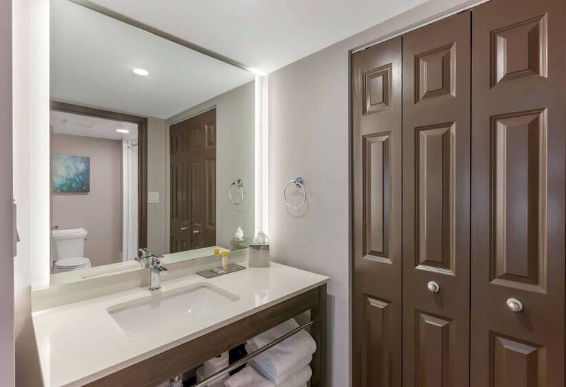 סוויטה, Executive Residency By Best Western Torontomississauga