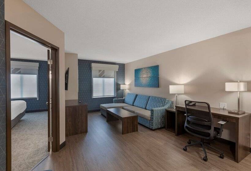 סוויטה, Executive Residency By Best Western Torontomississauga