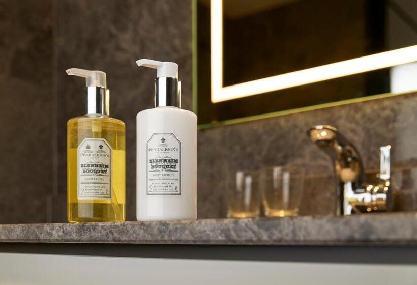 Студия Deluxe, Grand Mercure Imperial Palace Seoul Gangnam