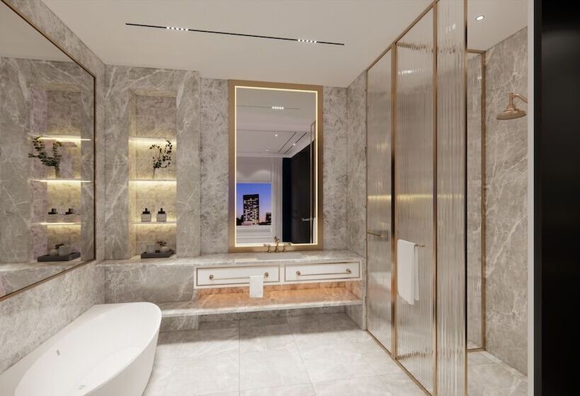 Номер Deluxe, Grand Mercure Imperial Palace Seoul Gangnam