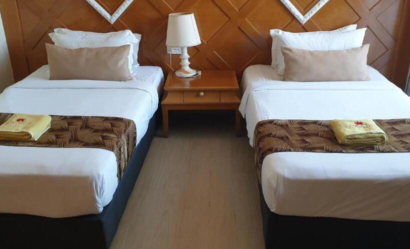 اتاق لوکس با بالکن, Lagoon Residence @ Langkawi