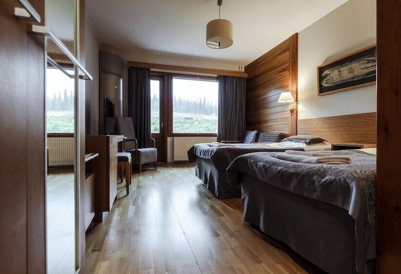 Номер Стандарт, Lapland Hotels Saaga
