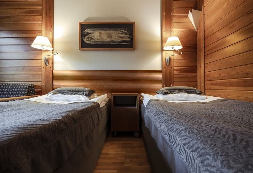 Номер Стандарт, Lapland Hotels Saaga