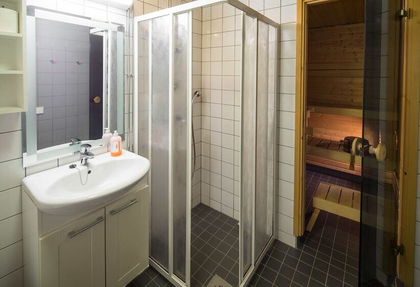 Апартаменты 1 Спальня, Lapland Hotels Saaga
