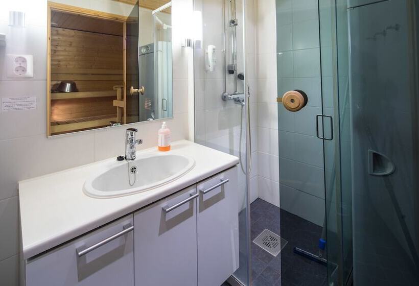 Апартаменты 2 Спальни, Lapland Hotels Saaga