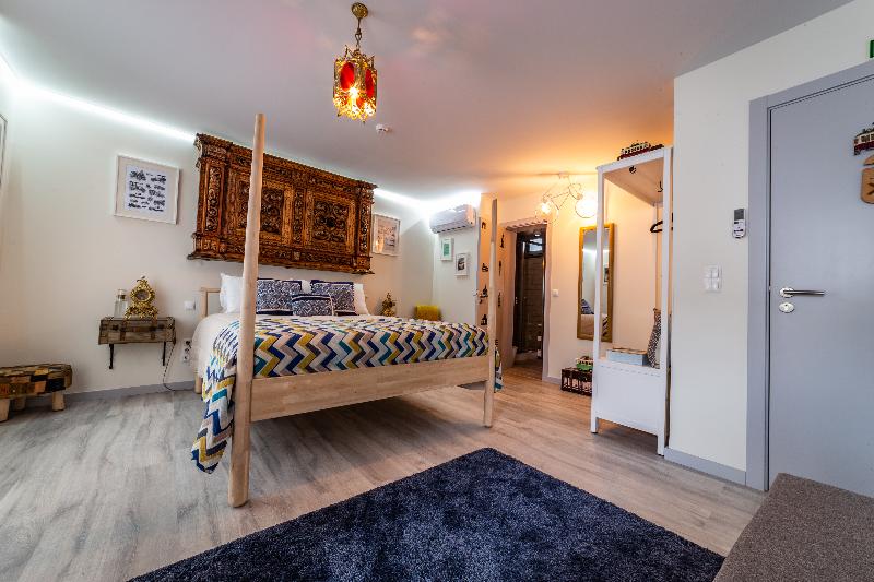 Номер Superior, Lapland Hotels Saaga