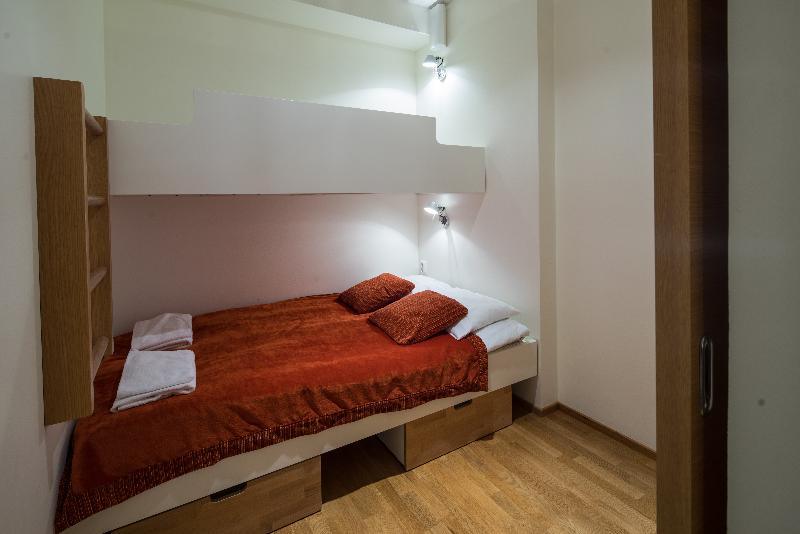 Апартаменты 1 Спальня, Lapland Hotels Saaga