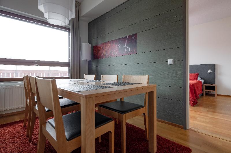 Апартаменты 2 Спальни, Lapland Hotels Saaga