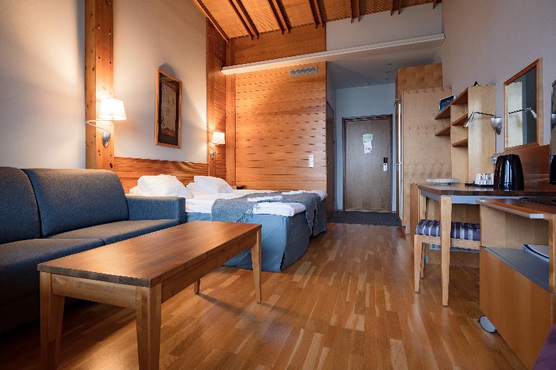 Номер Superior, Lapland Hotels Saaga