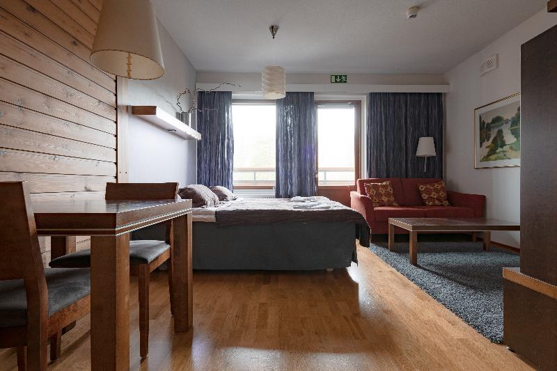 Студия Стандарт, Lapland Hotels Saaga