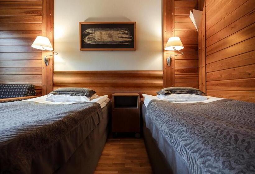 Номер Стандарт, Lapland Hotels Saaga