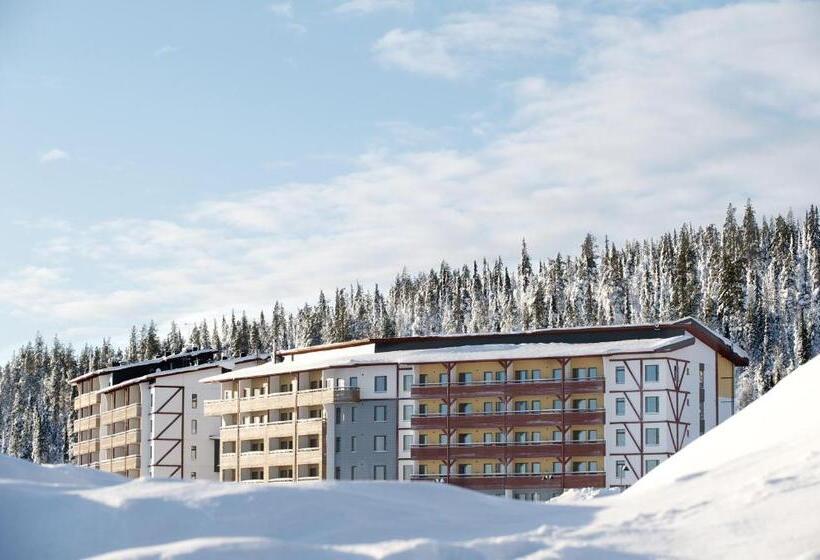 Студия Стандарт, Lapland Hotels Saaga