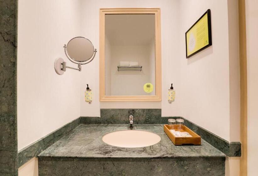 Номер Deluxe, Lemon Tree Hotel Hinjewadi Pune