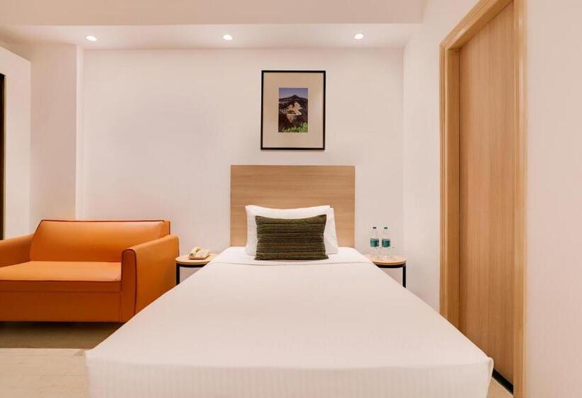 Номер Superior, Lemon Tree Hotel Hinjewadi Pune