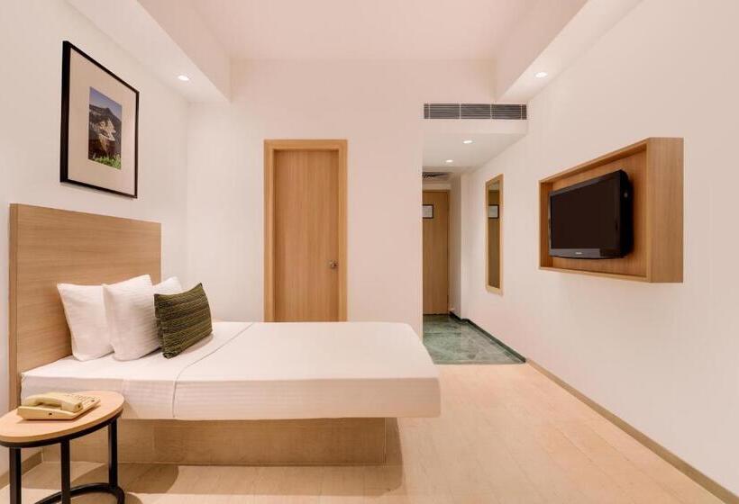 Номер Superior, Lemon Tree Hotel Hinjewadi Pune