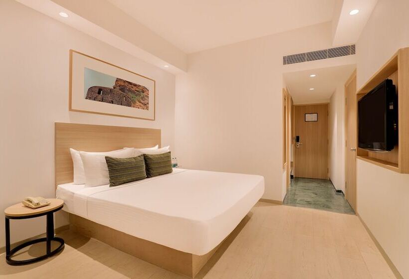Номер Deluxe, Lemon Tree Hotel Hinjewadi Pune